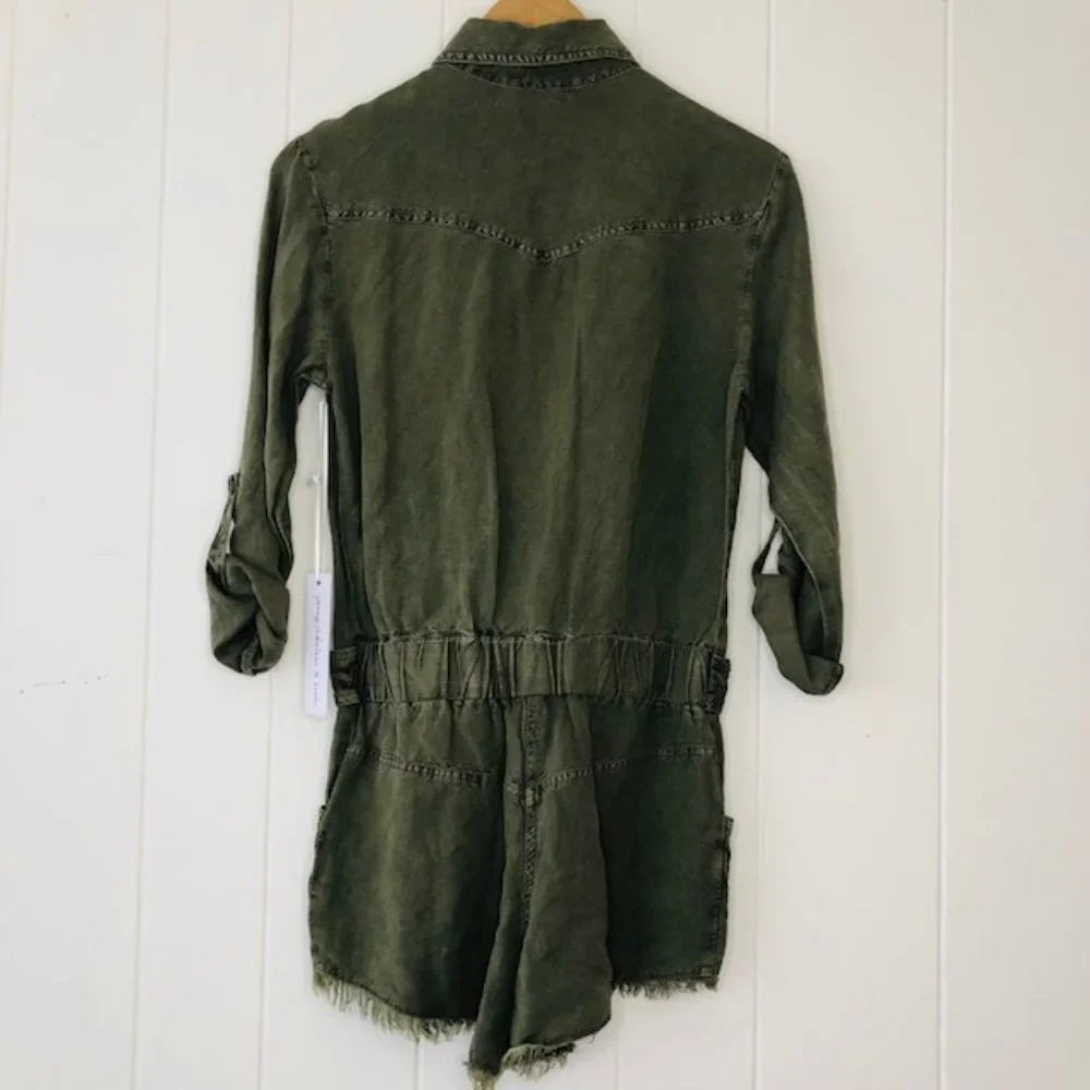 Young Fabulous and Broke Jumpsuit/Romper - Picture 7 of 15
